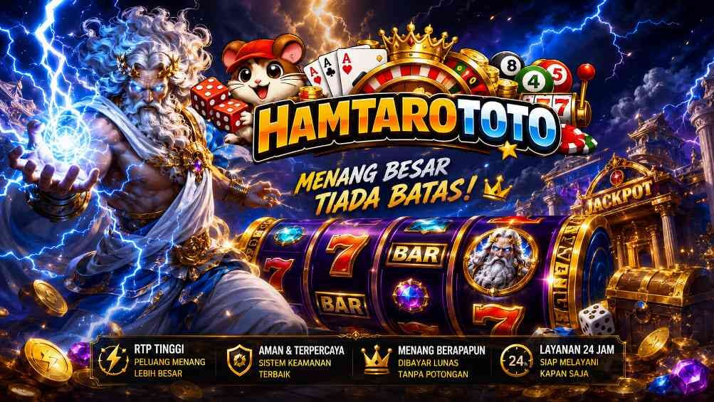 hamtarototo hamtarototo